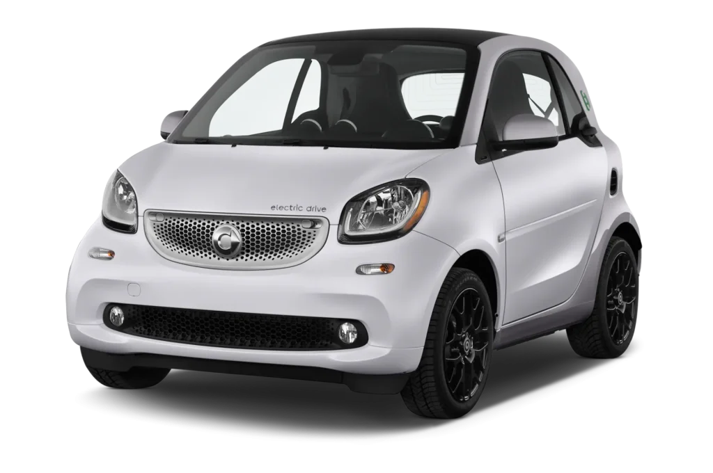 Ремонт та діагностика автівок Smart в Києві