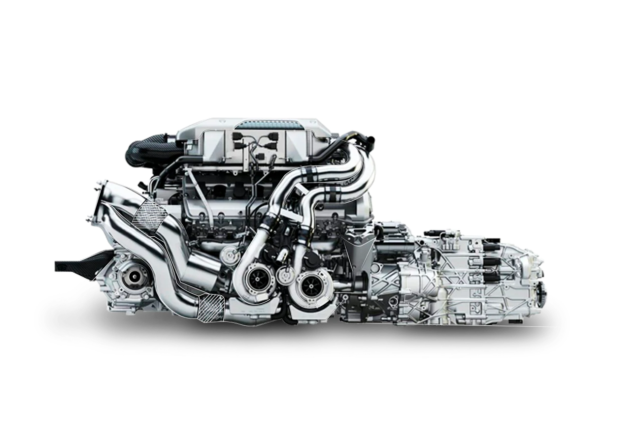 Обслуговування, ремонт та діагностика двигуна в Києві