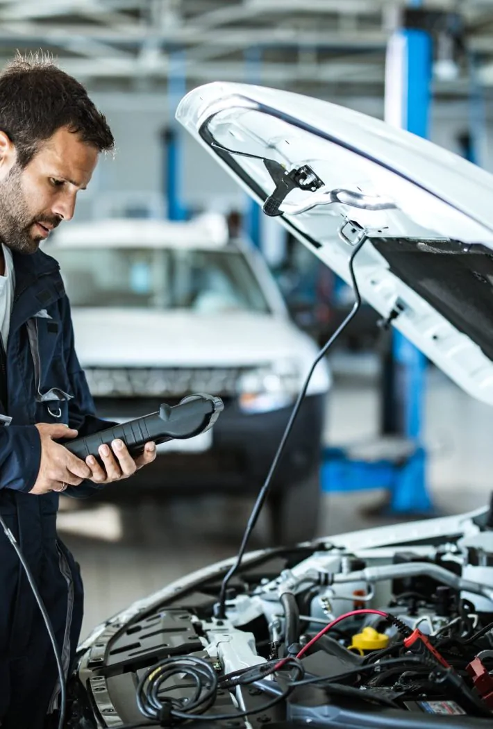 Автомеханік-діагност